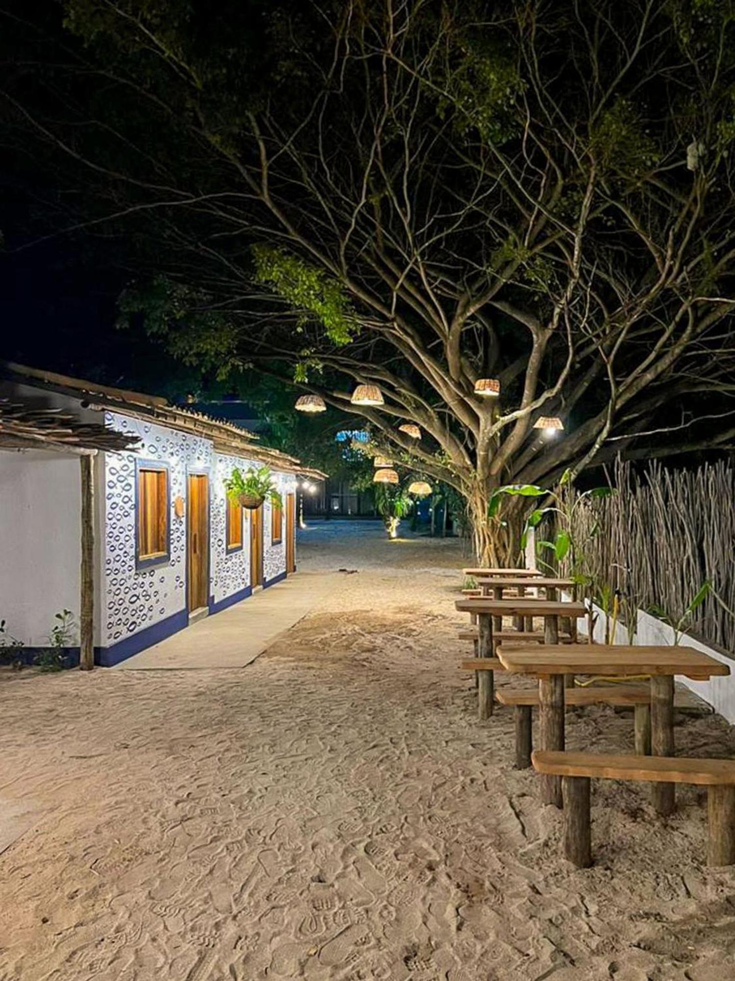 Belo Apto A 50M Da Praia De Tatuamunha Tmhc104 Eksteriør bilde